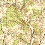 United States Geological Survey Germantown, MD (1944, 31680-Scale) digital map
