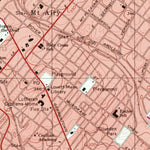 United States Geological Survey Germantown, PA (1997, 24000-Scale) digital map