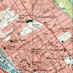 United States Geological Survey Germantown, PA (1997, 24000-Scale) digital map