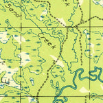 United States Geological Survey Germfask, MI (1931, 31680-Scale) digital map