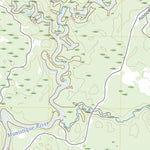 United States Geological Survey Germfask, MI (2023, 24000-Scale) digital map