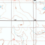 United States Geological Survey Geronimo, OK (1987, 24000-Scale) digital map