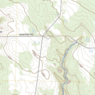 United States Geological Survey Gerry, NY (2023, 24000-Scale) digital map