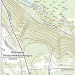 United States Geological Survey Gerry, NY (2023, 24000-Scale) digital map