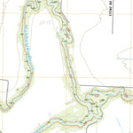 United States Geological Survey Gethsemane, AR (2020, 24000-Scale) digital map
