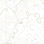 United States Geological Survey Gettysburg Municipal Airport SE, SD (2021, 24000-Scale) digital map