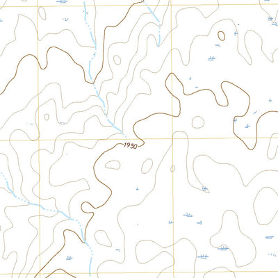 United States Geological Survey Gettysburg Municipal Airport SE, SD (2021, 24000-Scale) digital map