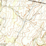United States Geological Survey Gettysburg, PA (1944, 31680-Scale) digital map