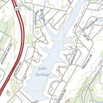 United States Geological Survey Gettysburg, PA (2023, 24000-Scale) digital map