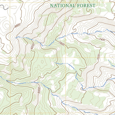 United States Geological Survey Geyser Peak, UT (2023, 24000-Scale) digital map
