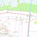 United States Geological Survey Gheens, LA (1963, 24000-Scale) digital map