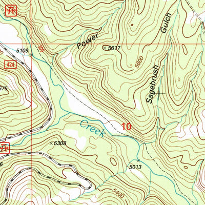 Giant Hill, MT (2001, 24000-Scale) Map by United States Geological ...