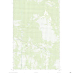 United States Geological Survey Giant Pine Campground, MN (2022, 24000-Scale) digital map