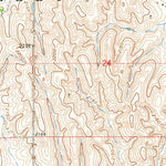 United States Geological Survey Gibbon North, NE (1962, 24000-Scale) digital map