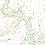 United States Geological Survey Gibbons Ranch, NM (2020, 24000-Scale) digital map