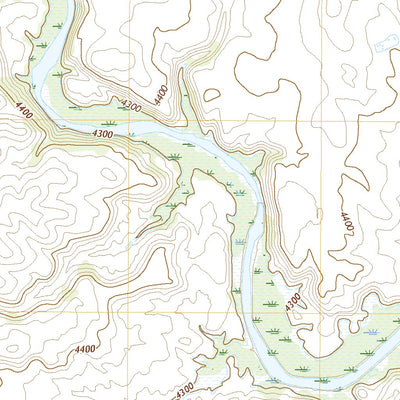 United States Geological Survey Gibbons Ranch, NM (2020, 24000-Scale) digital map