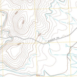 United States Geological Survey Gibbons School, MT (2011, 24000-Scale) digital map