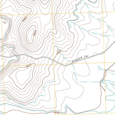 United States Geological Survey Gibbons School, MT (2011, 24000-Scale) digital map
