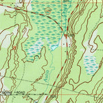 United States Geological Survey Gibbs City, MI (1999, 24000-Scale) digital map