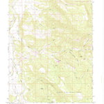 United States Geological Survey Gibson Gulch, CO (1963, 24000-Scale) digital map