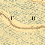United States Geological Survey Gibson, LA (1897, 62500-Scale) digital map