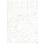 United States Geological Survey Gibson SW, MT (2020, 24000-Scale) digital map