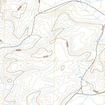 United States Geological Survey Gibson SW, MT (2020, 24000-Scale) digital map
