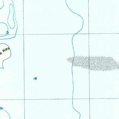 United States Geological Survey Gibsonton, FL (1998, 24000-Scale) digital map