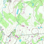United States Geological Survey Giddings, TX (1958, 24000-Scale) digital map