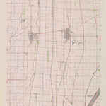 United States Geological Survey Gideon, MO (1978, 24000-Scale) digital map