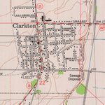 United States Geological Survey Gideon, MO (1978, 24000-Scale) digital map