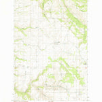 United States Geological Survey Gifford, ID (1984, 24000-Scale) digital map