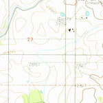United States Geological Survey Gifford, ID (1984, 24000-Scale) digital map
