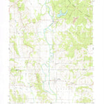 United States Geological Survey Gifford, MO (1979, 24000-Scale) digital map