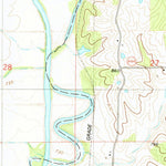 United States Geological Survey Gifford, MO (1979, 24000-Scale) digital map