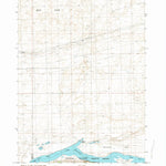 United States Geological Survey Gifford Spring, ID (1984, 24000-Scale) digital map
