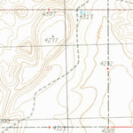 United States Geological Survey Gifford Spring, ID (1984, 24000-Scale) digital map