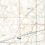 United States Geological Survey Gifford Spring, ID (1984, 24000-Scale) digital map