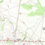United States Geological Survey Gift, TN (1972, 24000-Scale) digital map