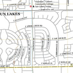 United States Geological Survey Gila Butte, AZ (2021, 24000-Scale) digital map