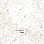 United States Geological Survey Gila Peak, AZ (2021, 24000-Scale) digital map