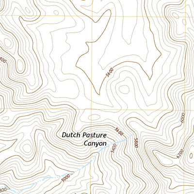 United States Geological Survey Gila Peak, AZ (2021, 24000-Scale) digital map