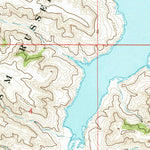 United States Geological Survey Gilbert Creek, MT (1972, 24000-Scale) digital map