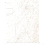 United States Geological Survey Gilbert Creek NE, NV (2021, 24000-Scale) digital map