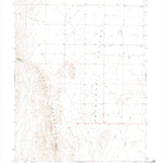 United States Geological Survey Gilbert Creek NW, NV (1969, 24000-Scale) digital map