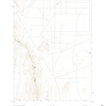 United States Geological Survey Gilbert Creek NW, NV (2021, 24000-Scale) digital map
