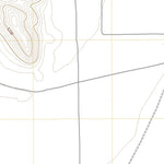 United States Geological Survey Gilbert Creek NW, NV (2021, 24000-Scale) digital map