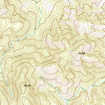 United States Geological Survey Gilbert Creek SW, NV (1969, 24000-Scale) digital map
