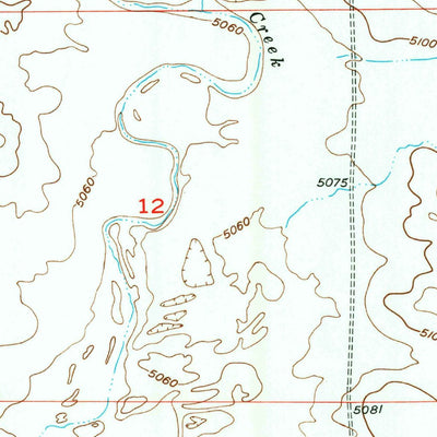 United States Geological Survey Gilbert Lake, WY (1949, 24000-Scale) digital map