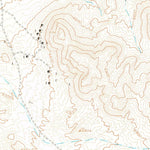 United States Geological Survey Gilbert, NV (1968, 24000-Scale) digital map